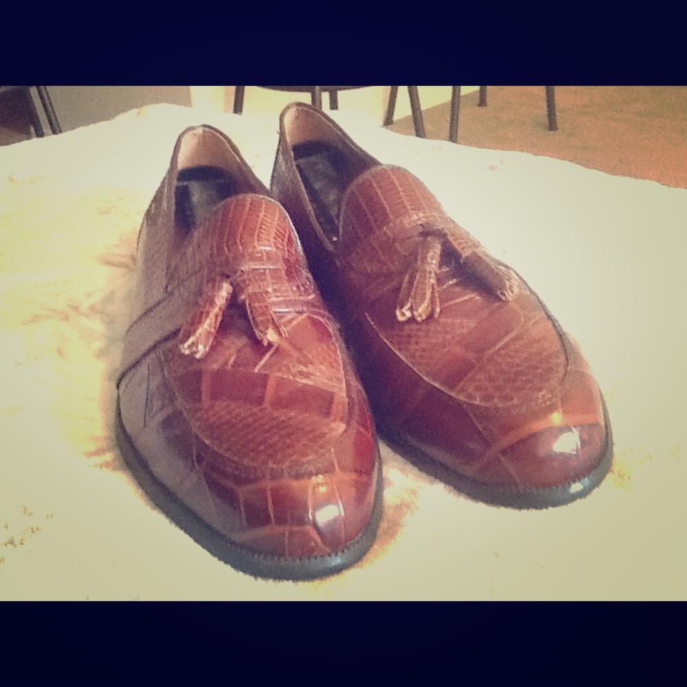 Genuine Snake skin